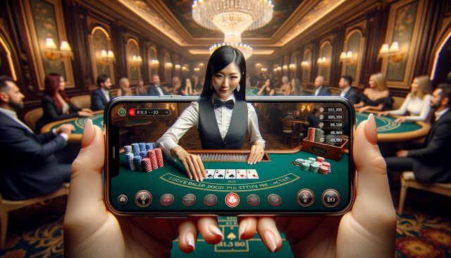 Fruity Slots Live Casino